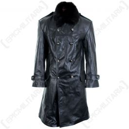 Russian military coats top