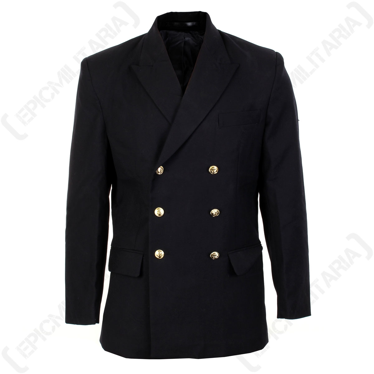German navy hotsell pea coat