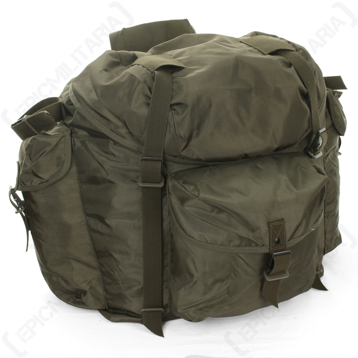 Army clearance issue rucksack