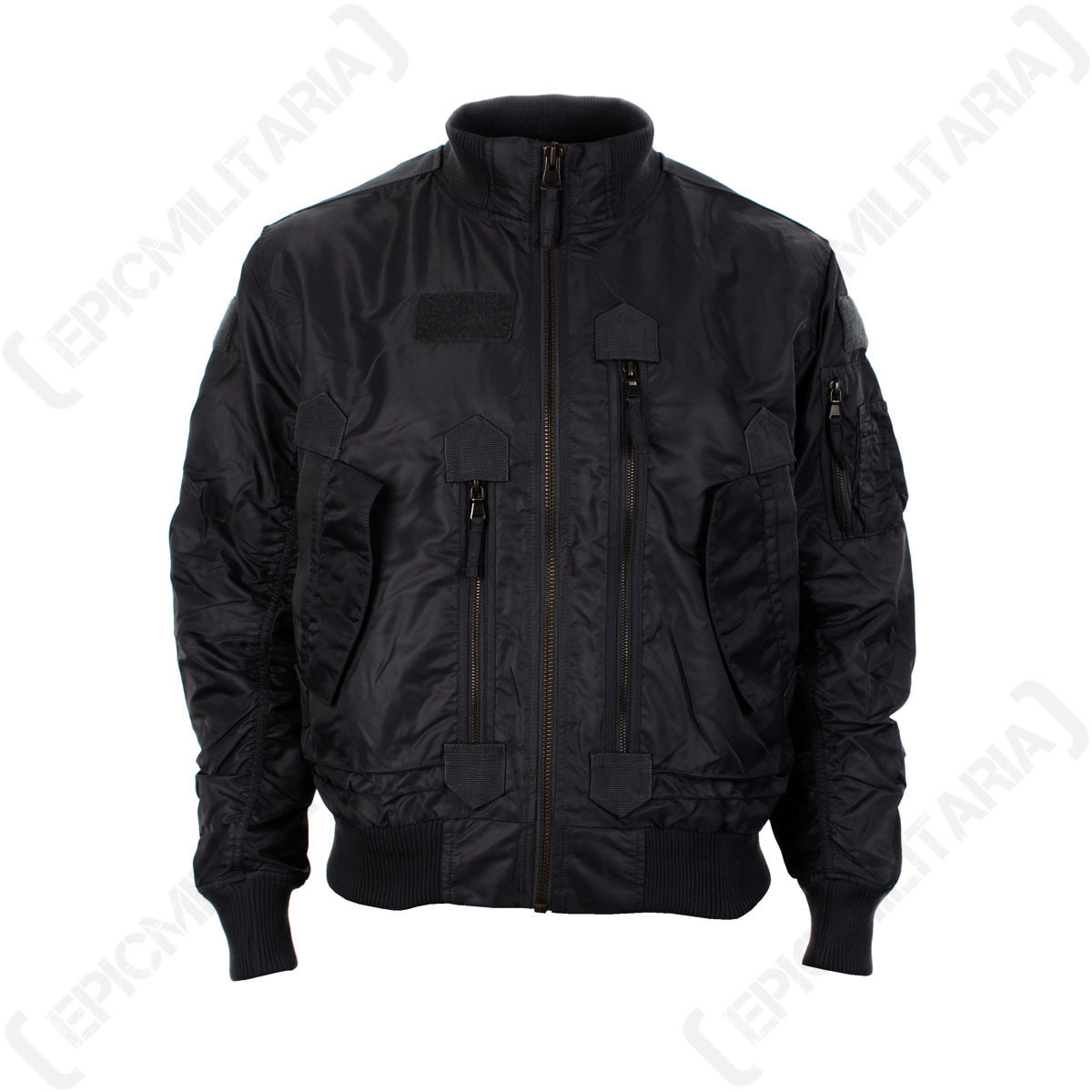 Us tactical flight jacket on sale