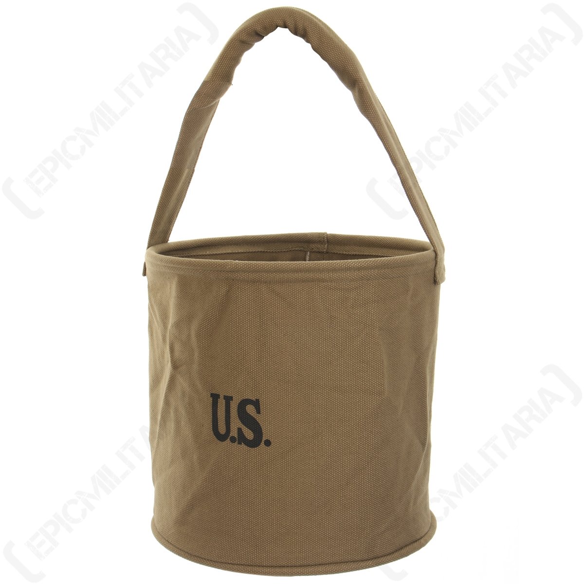 Military canvas water bag shop
