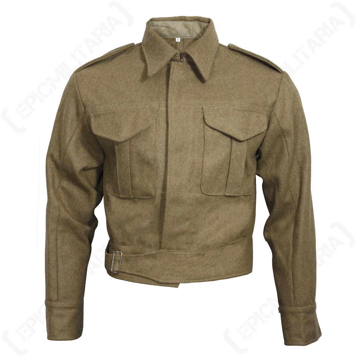 Featured Uniform Reproduction WWII British RAF P37 Battle Dress Unif ...