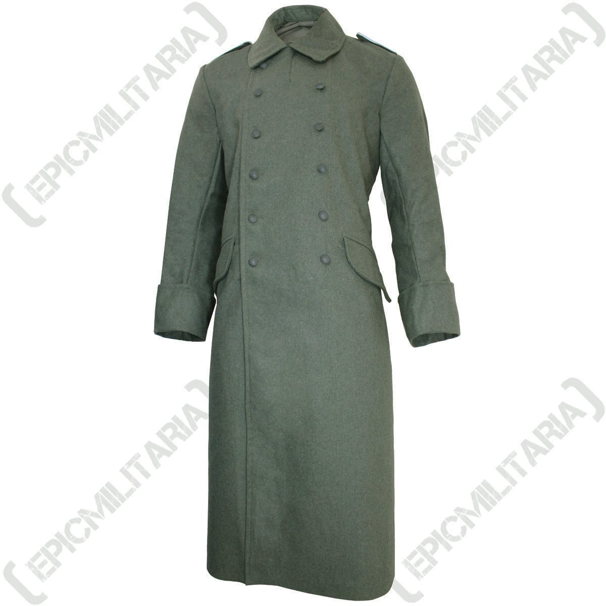 Ww2 style cheap trench coat
