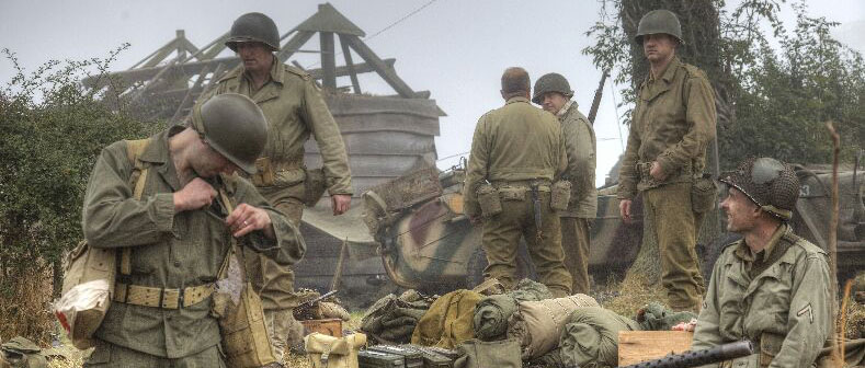 1st Infantry Division Living History Group