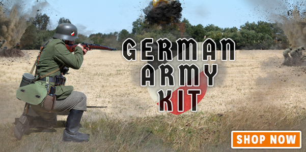 German Army Kit