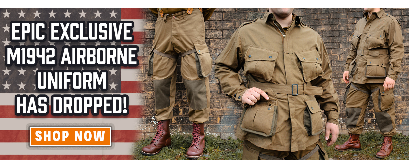 Banner for jackboots