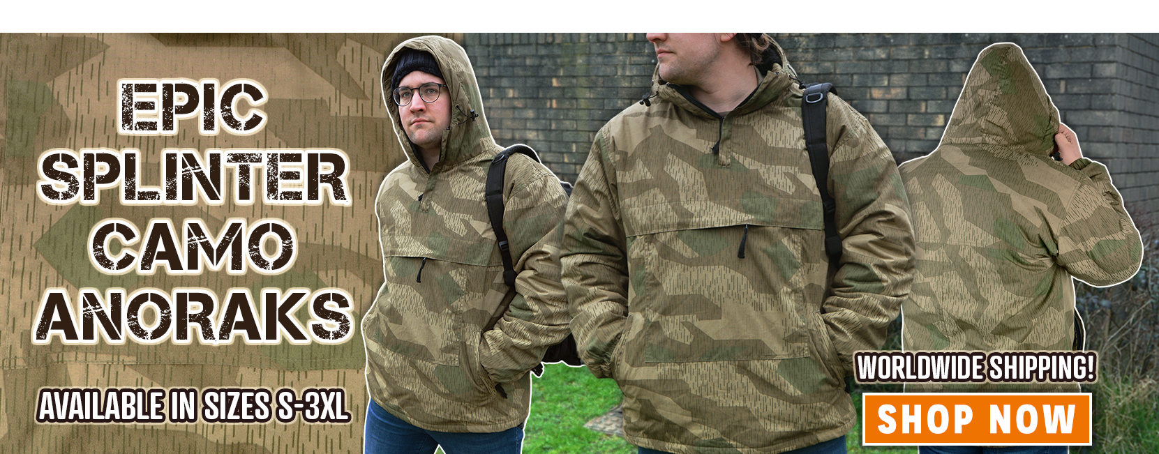 Banner for jackboots