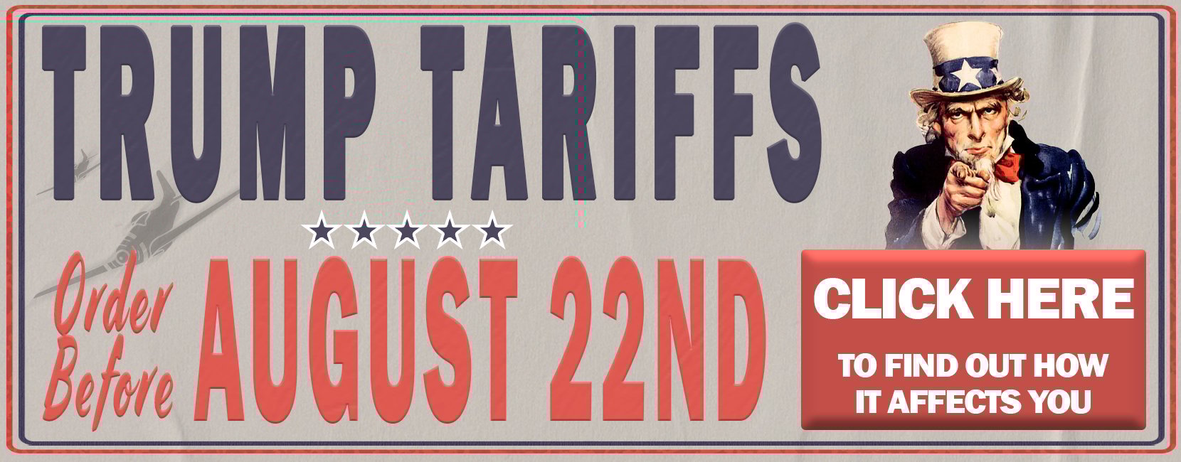 US tariff update