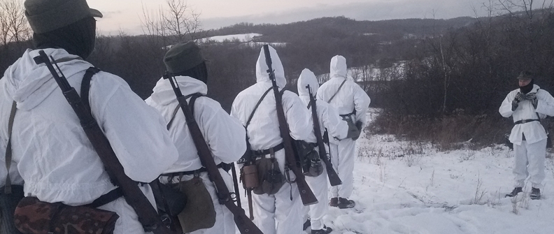 Kampfgruppe Hoffman Reenactment Group