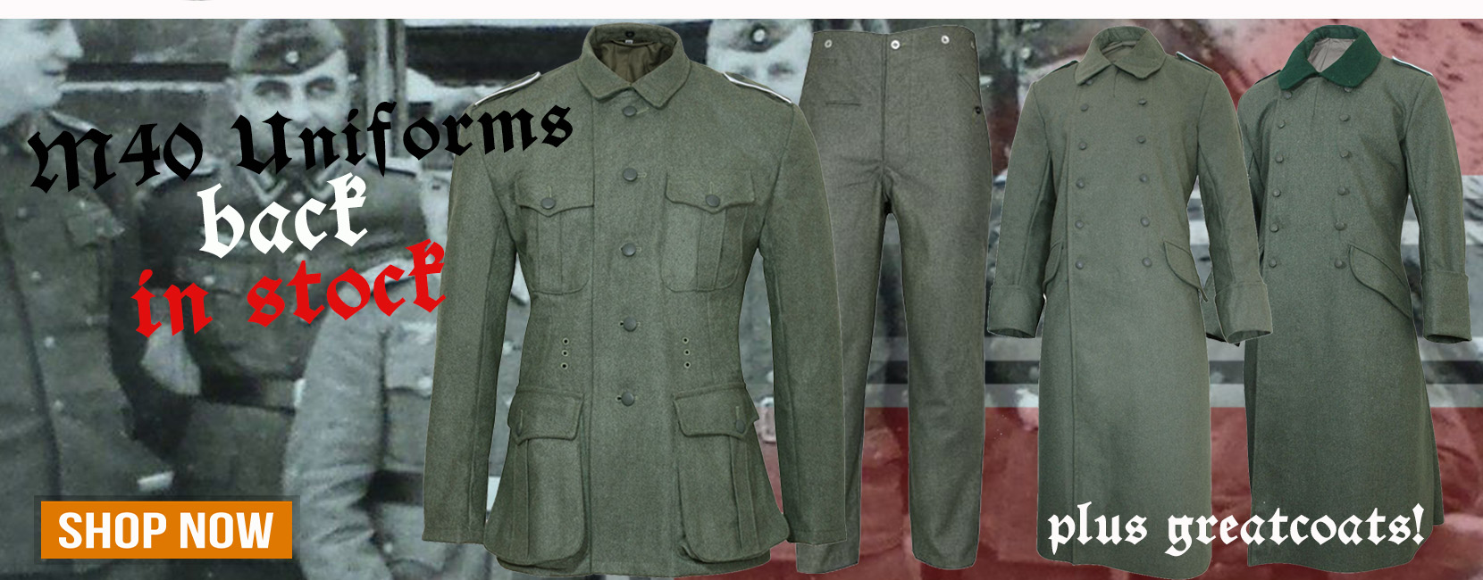 WW2 Military Outdoor Surplus your onestop Military Shop