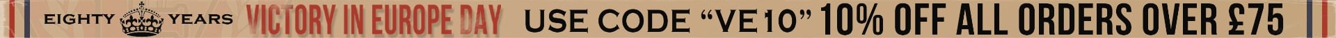 VE 10% OFF Over £75