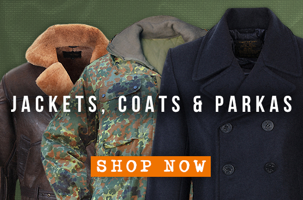 Jackets & Coats