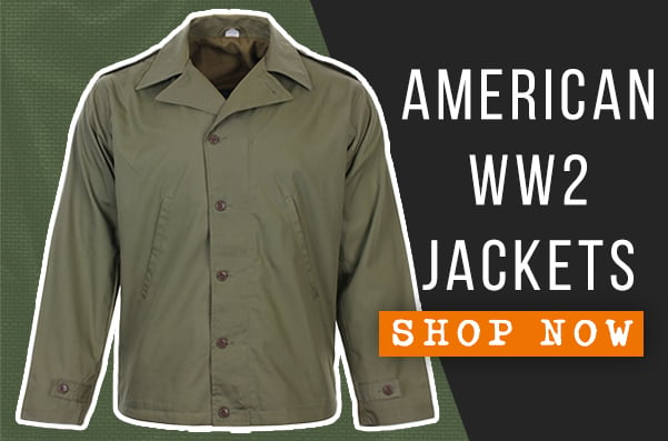 Epic Militaria - American Jackets