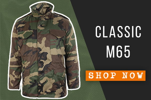 Epic Militaria - Classic M65 Coat