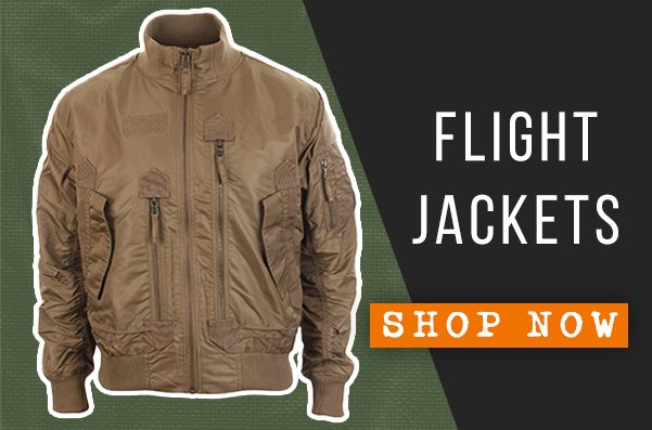 Epic Militaria - Flight Jackets