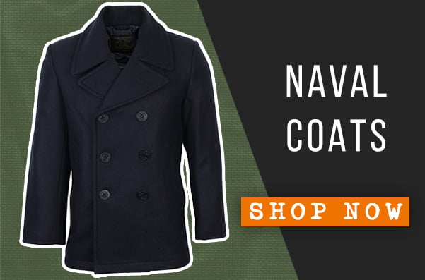 Epic Militaria Naval Jackets & Coats