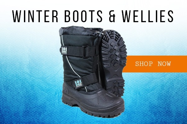 Epic Militaria Winter Boots & Wellies