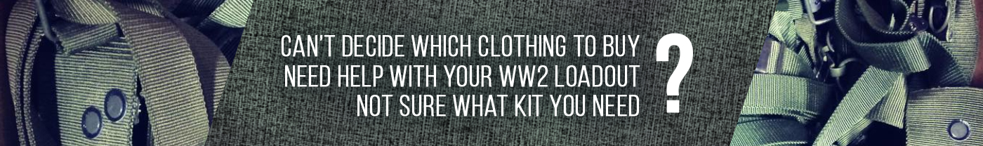 Epic Militaria Help & Advice!