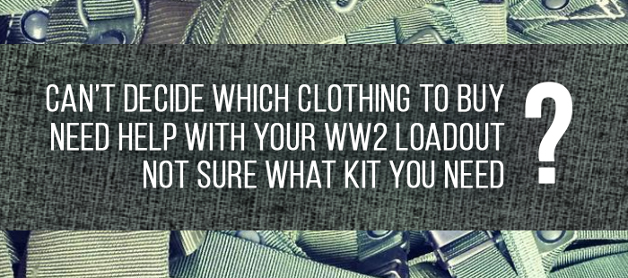 Epic Militaria Help & Advice!