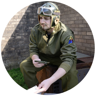 Jon - Epic Militaria