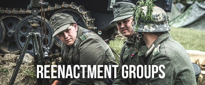 Epic Militaria Reenactment Groups