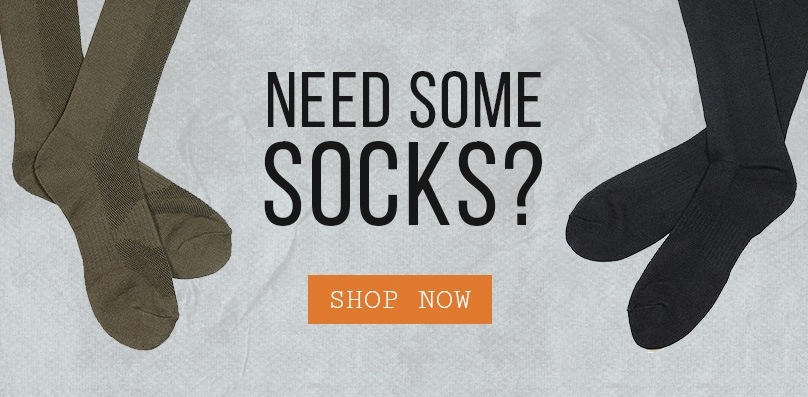 Epic Militaria Socks