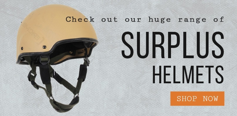 Epic Militaria - Surplus Helmets