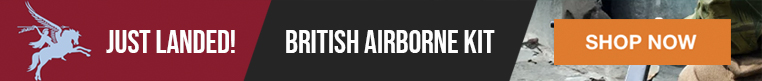 Airbourne Kit Just Landed
